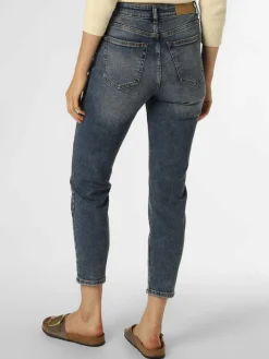 Noisy May Jeans|Hosen*Damen Jeans - NMMoni blue stone uni