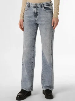 Noisy May Jeans*Damen Jeans - NMYolanda bleached uni