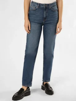 HUGO BLUE Jeans*Damen Jeans - Noe medium stone uni