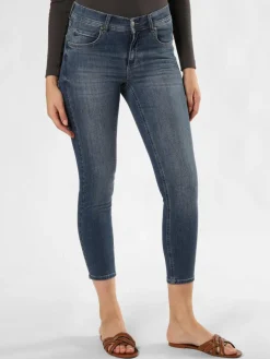Angels Jeans|Hosen*Damen Jeans - Ornella medium stone uni