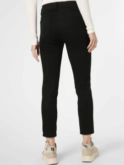 Angels Jeans|Hosen*Damen Jeans - Ornella schwarz uni