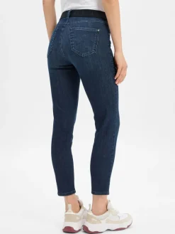 Angels Jeans*Damen Jeans - Ornella Sporty denim uni