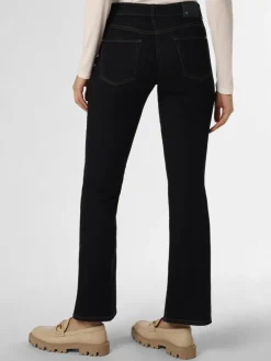 Cambio Jeans*Damen Jeans - Paris rinsed uni