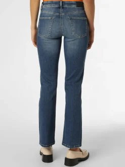Cambio Jeans*Damen Jeans - Paris medium stone uni