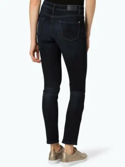 Cambio Jeans*Damen Jeans - Parla medium stone uni