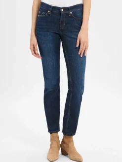 Cambio Jeans*Damen Jeans - Piper denim uni