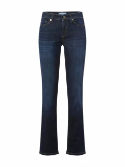 Cambio Jeans*Damen Jeans - Piper denim uni