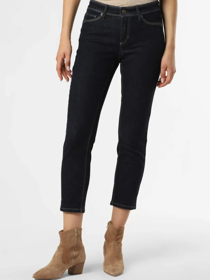 Cambio Jeans|Hosen*Damen Jeans - Piper dark stone uni