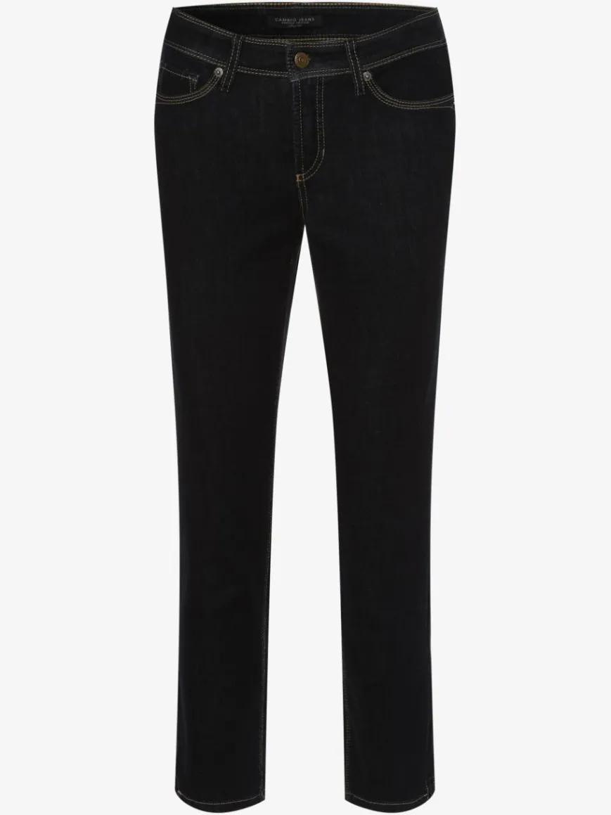 Cambio Jeans|Hosen*Damen Jeans - Piper dark stone uni