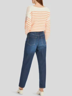 Marc Cain Jeans*Damen Jeans - RIAD denim uni