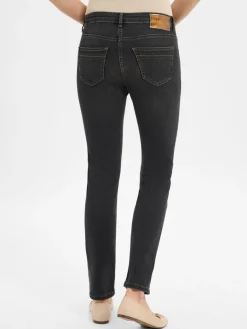 MAC Jeans|Hosen*Damen Jeans - Rich Slim schoko uni