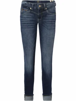 MAC Jeans|Hosen*Damen Jeans - Rich Slim dark stone uni