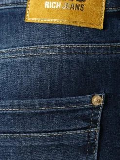 MAC Jeans|Hosen*Damen Jeans - Rich Slim dark stone uni