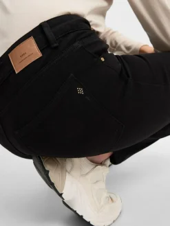 BRAX Jeans|Hosen*Damen Jeans - Shakira schwarz uni