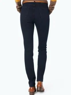Angels Jeans*Damen Jeans - Skinny dark stone uni