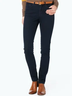 Angels Jeans*Damen Jeans - Skinny dark stone uni