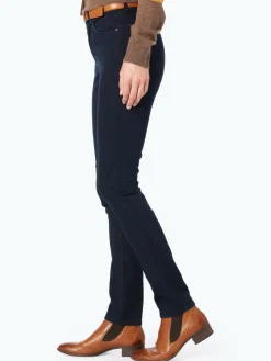 Angels Jeans*Damen Jeans - Skinny dark stone uni