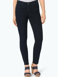 Angels Jeans*Damen Jeans - Skinny Kurzgröße dark stone uni