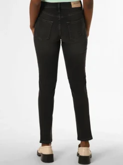 JOOP! Jeans*Damen Jeans - Sol anthrazit uni