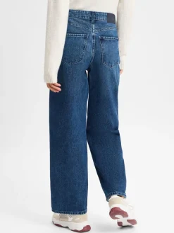 Marc O'Polo Denim Jeans*Damen Jeans - Tomma blue stone uni