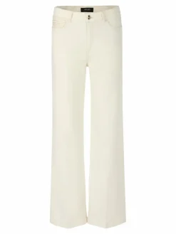 Marc Cain Jeans*Damen Jeans - WIGAN ecru uni