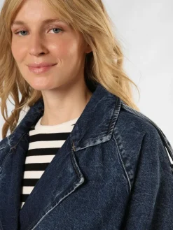 Noisy May Blazer*Damen Jeansjacke - NMTalla medium stone uni