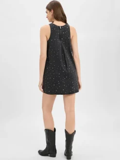 Levi's Kleider*Damen Jeanskleid anthrazit uni