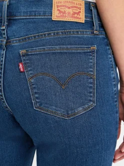 Levi's Jeans*Damen Jeansshorts dark stone uni