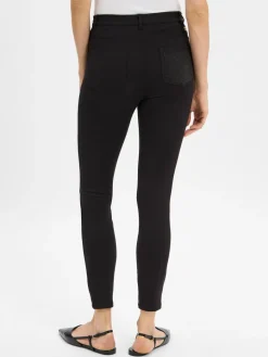 Liu Jo Collection Hosen*Damen Jerseyhose schwarz uni