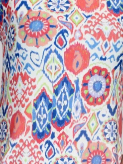 Vicci Germany Kleider*Damen Jerseykleid mehrfarbig bedruckt