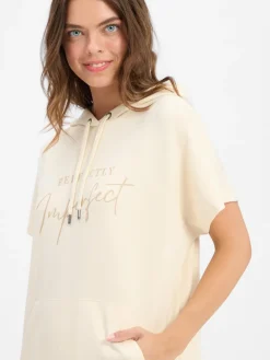 soyaconcept® Kleider*Damen Jerseykleid - Banu sand uni