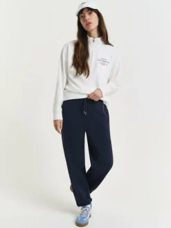 Gant Hosen*Damen Jogginghose marine uni