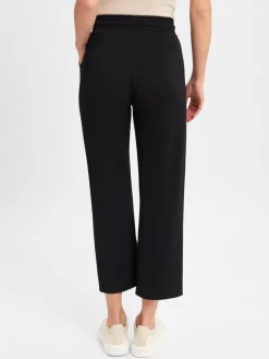 soyaconcept® Hosen*Damen Jogginghose - SC-Banu 33 schwarz uni