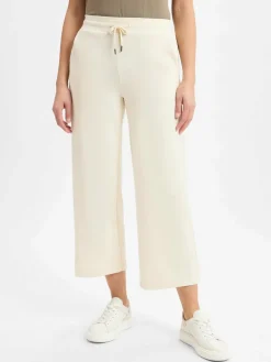 soyaconcept® Hosen*Damen Jogginghose - SC-Banu 33 ecru uni