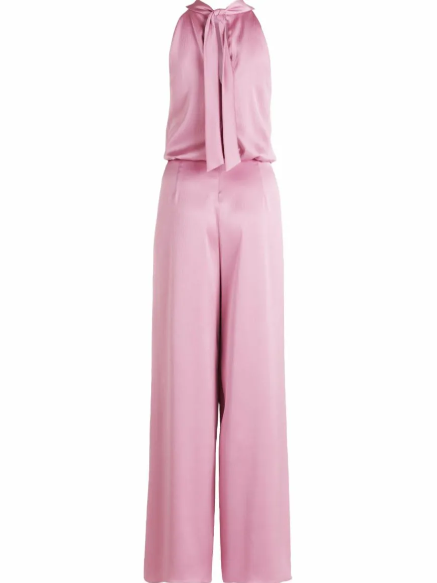 Vera Mont Hosen*Damen Jumpsuit altrosa uni