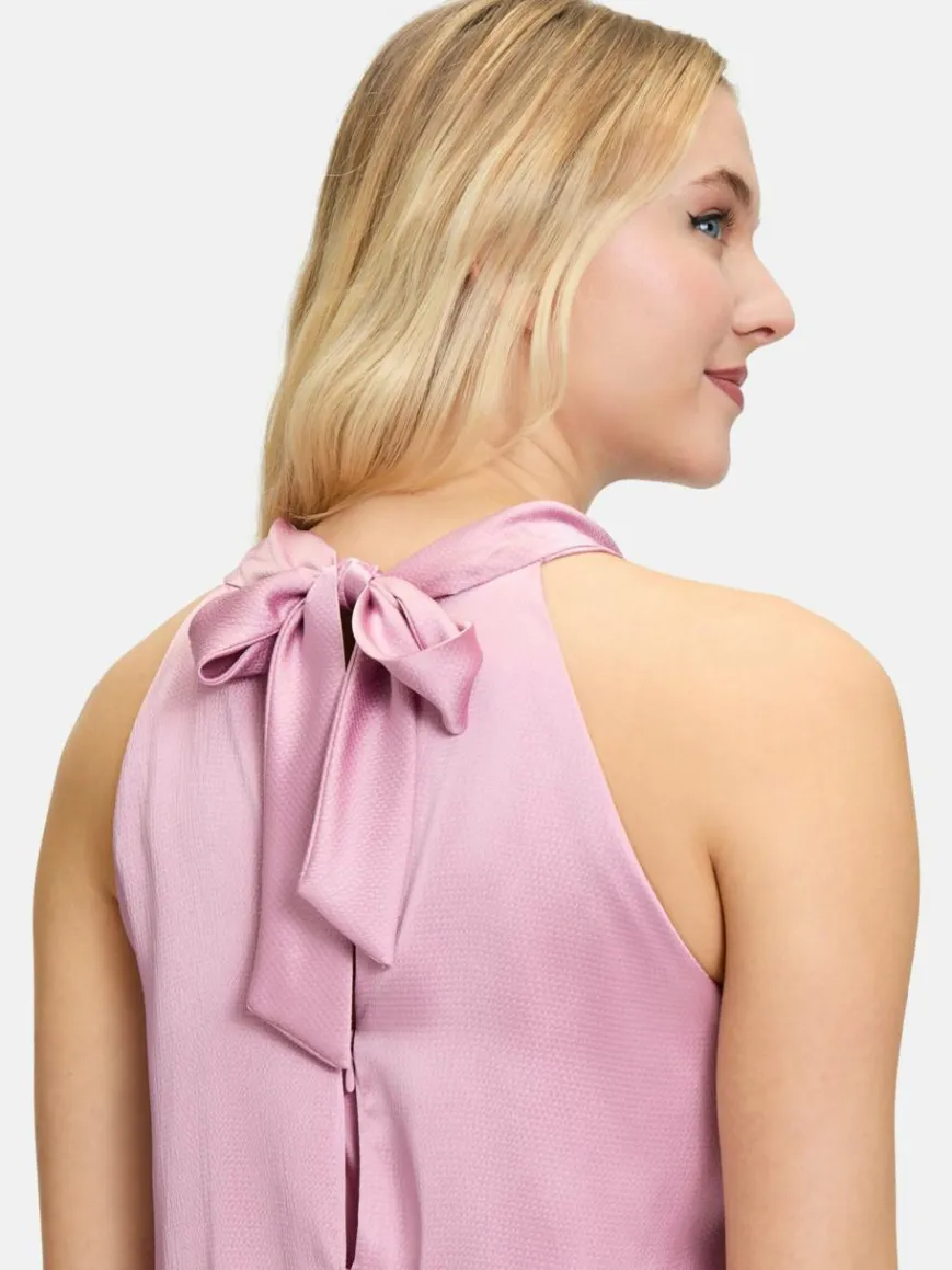 Vera Mont Hosen*Damen Jumpsuit altrosa uni