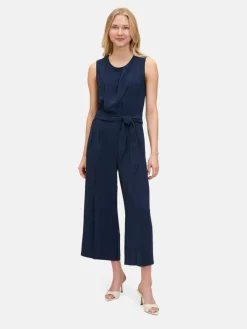 Betty & Co Hosen*Damen Jumpsuit marine royal uni