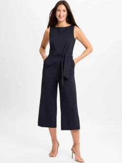 Betty Barclay Hosen|Kleider*Damen Jumpsuit marine uni