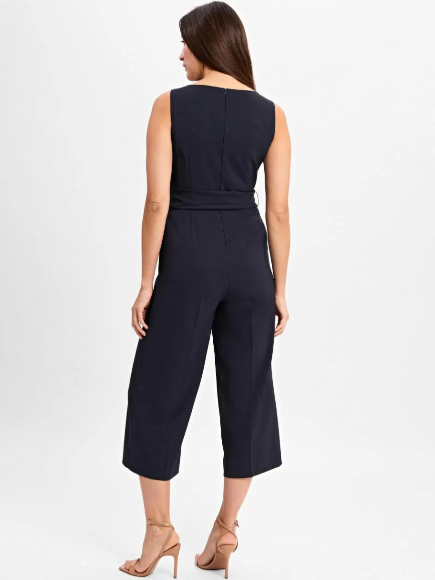 Betty Barclay Hosen|Kleider*Damen Jumpsuit marine uni