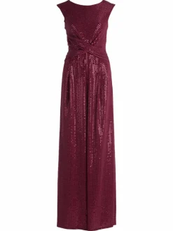 Vera Mont Hosen*Damen Jumpsuit mehrfarbig uni