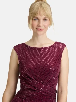 Vera Mont Hosen*Damen Jumpsuit mehrfarbig uni