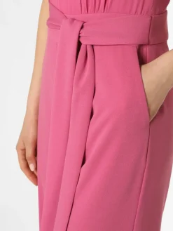 VM Hosen*Damen Jumpsuit pink uni