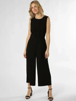 Betty & Co Hosen*Damen Jumpsuit schwarz uni