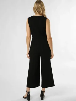 Betty & Co Hosen*Damen Jumpsuit schwarz uni