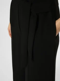 Betty & Co Hosen*Damen Jumpsuit schwarz uni