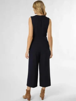 Betty & Co Hosen*Damen Jumpsuit marine uni