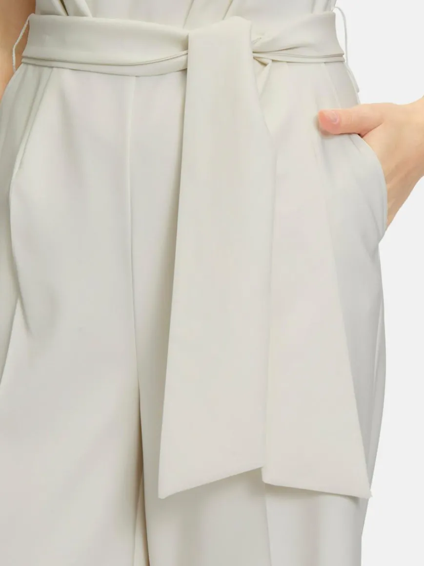 Betty Barclay Hosen*Damen Jumpsuit weiß uni