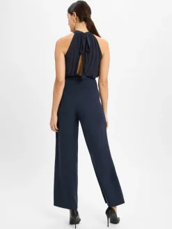 MAX&Co. Hosen*Damen Jumpsuit - Denver1 marine uni