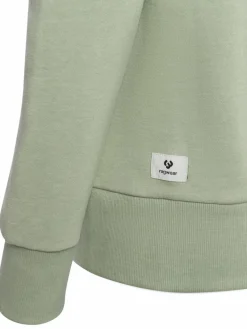 Ragwear Sweatshirts & Sweatjacken*Damen Kapuzenjacke - Neskia lind uni