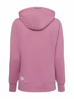 Ragwear Sweatshirts & Sweatjacken*Damen Kapuzenjacke - Neskia flieder uni